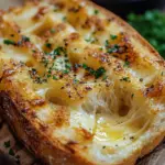 Airfryer Knoblauchbrot
