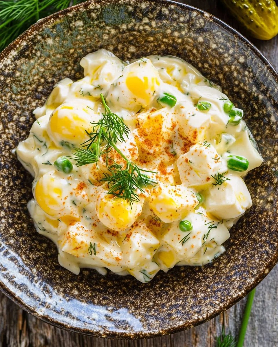 Bestes Eiersalat Rezept