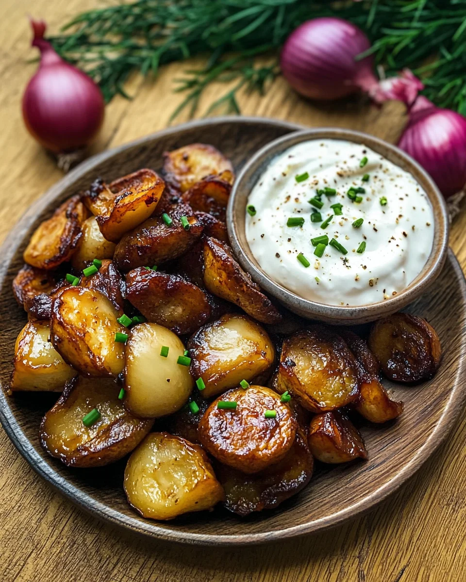 Gebratene Champignons mit KnoblauchdipGebratene Champignons mit Knoblauchdip 21 Gebratene