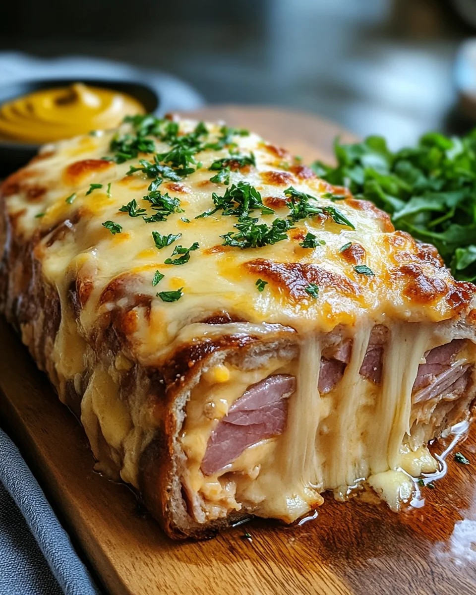 H&auml;hnchen-Cordon-Bleu-Hackbraten