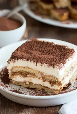 Tiramisu