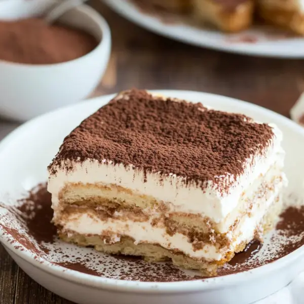 Tiramisu