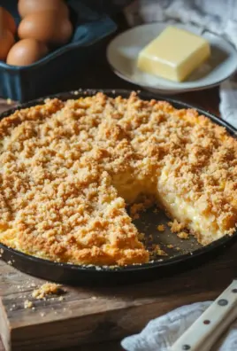 Omas Streuselkuchen vom Blech (ohne Hefe)