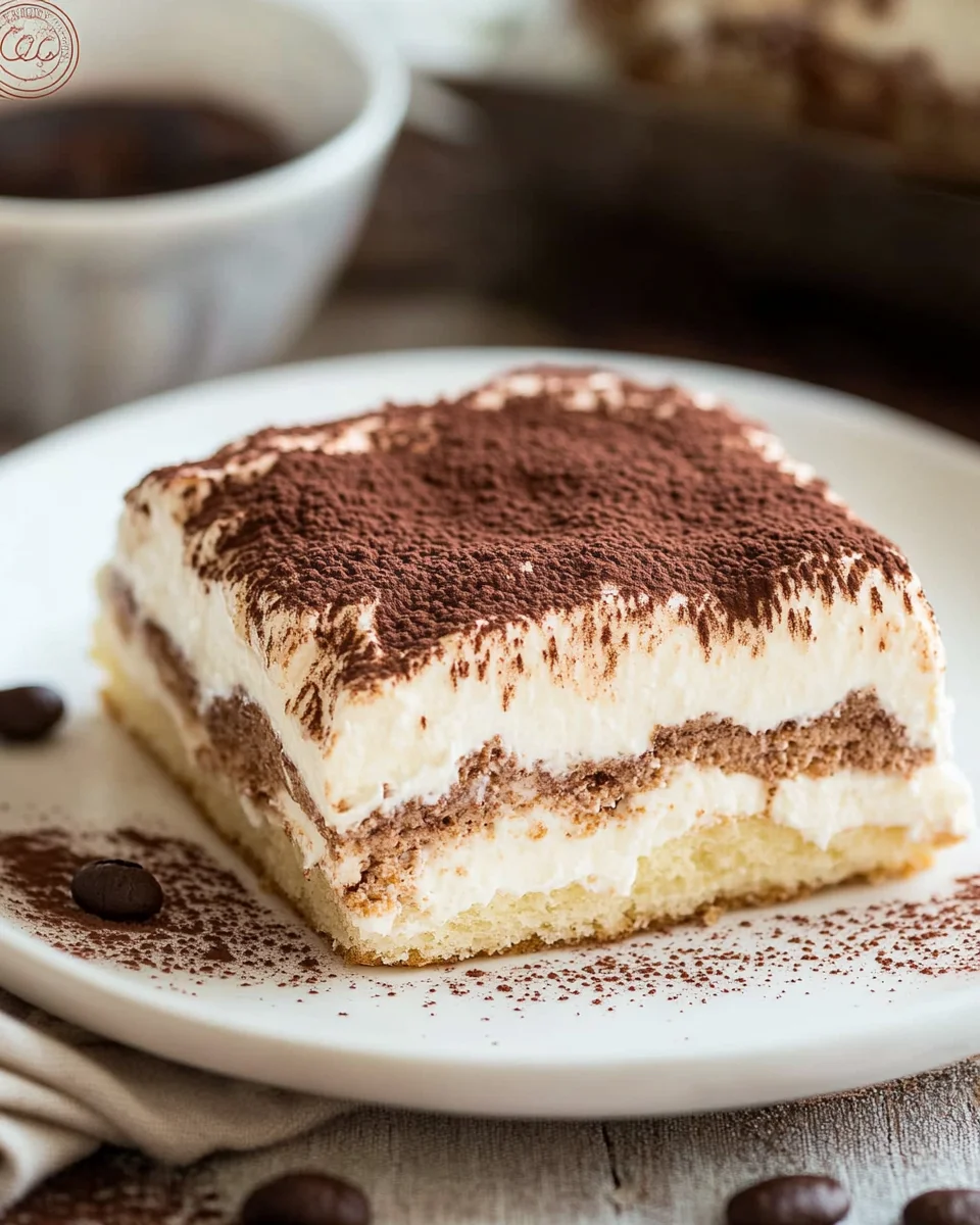 Tiramisu