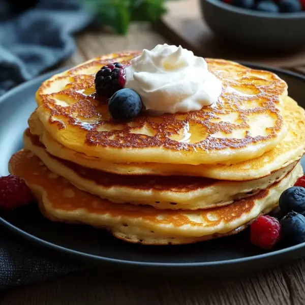 Keto Pfannkuchen