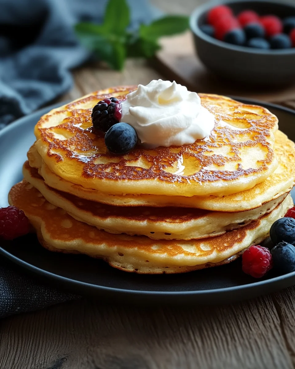 Keto Pfannkuchen