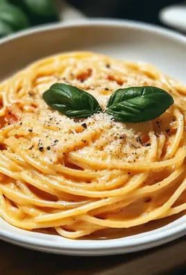 Knoblauch-Parmesan-Nudeln