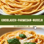 Knoblauch-Parmesan-Nudeln 21 Pinterest Hidden Image
