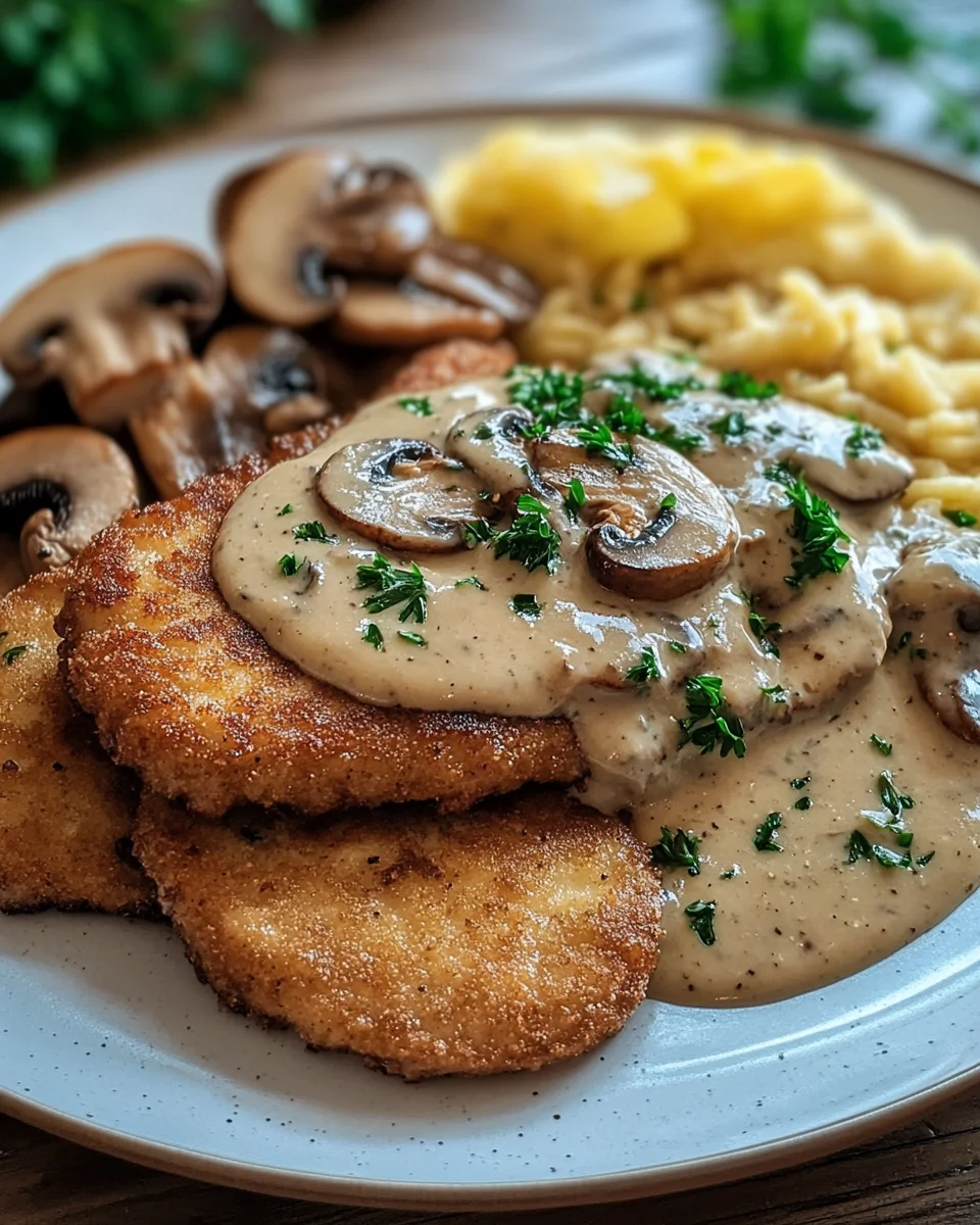 Naturschnitzel