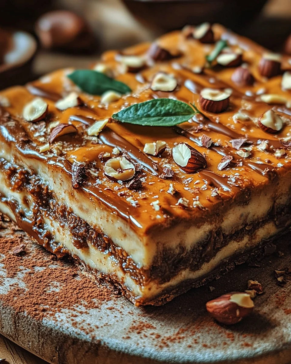 Nutella-Licious Kr&uuml;melriegel