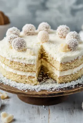 Raffaello Torte