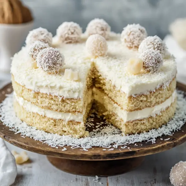 Raffaello Torte