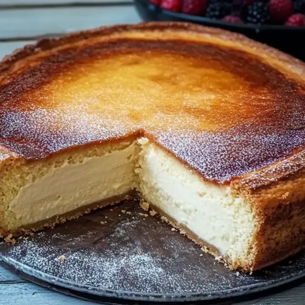 Rahmkuchen Rezept Der Immer Gelingt