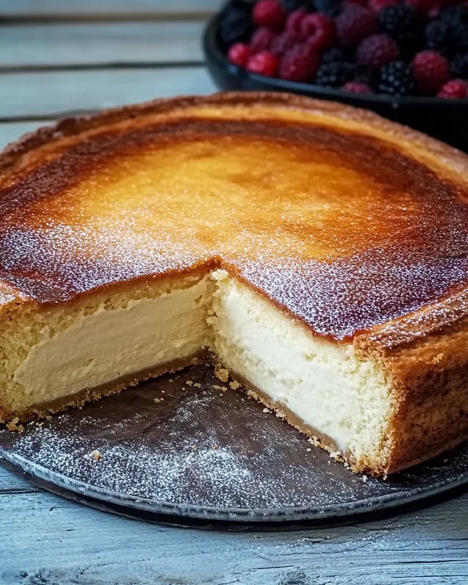 Rahmkuchen Rezept Der Immer Gelingt