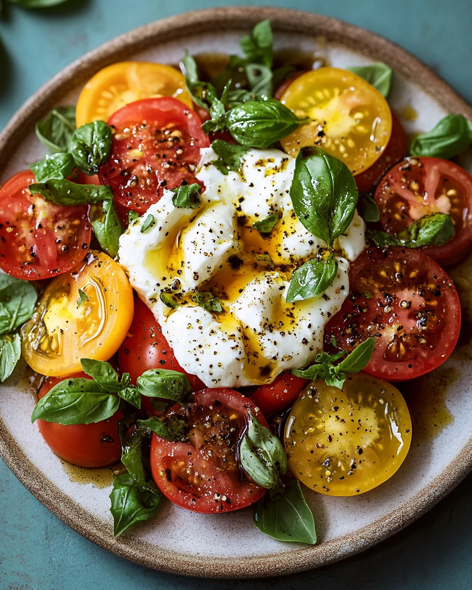 Tomatensalat