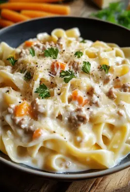 Weiße Bolognese