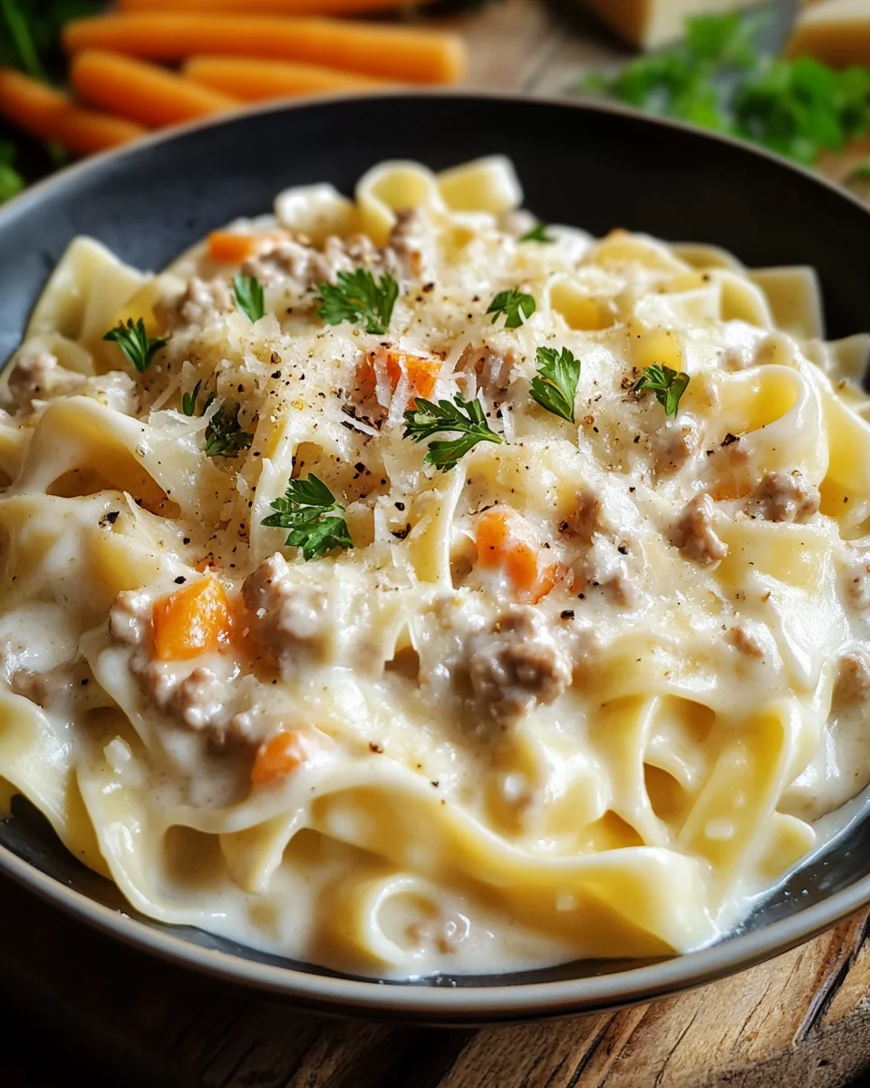 Wei&szlig;e Bolognese