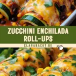 Zucchini Enchilada Roll-Ups 16 Pinterest Hidden Image