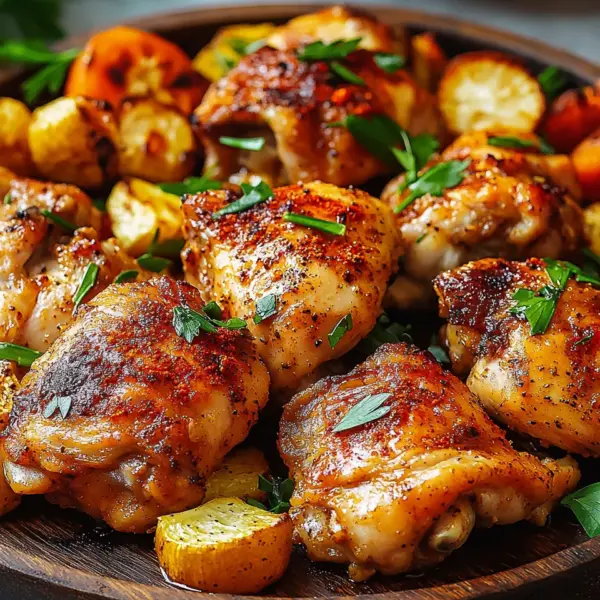 Airfryer Hähnchen