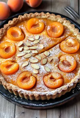 Aprikosen-Frangipane-Tarte 26 Aprikosen-Frangipane-Tarte