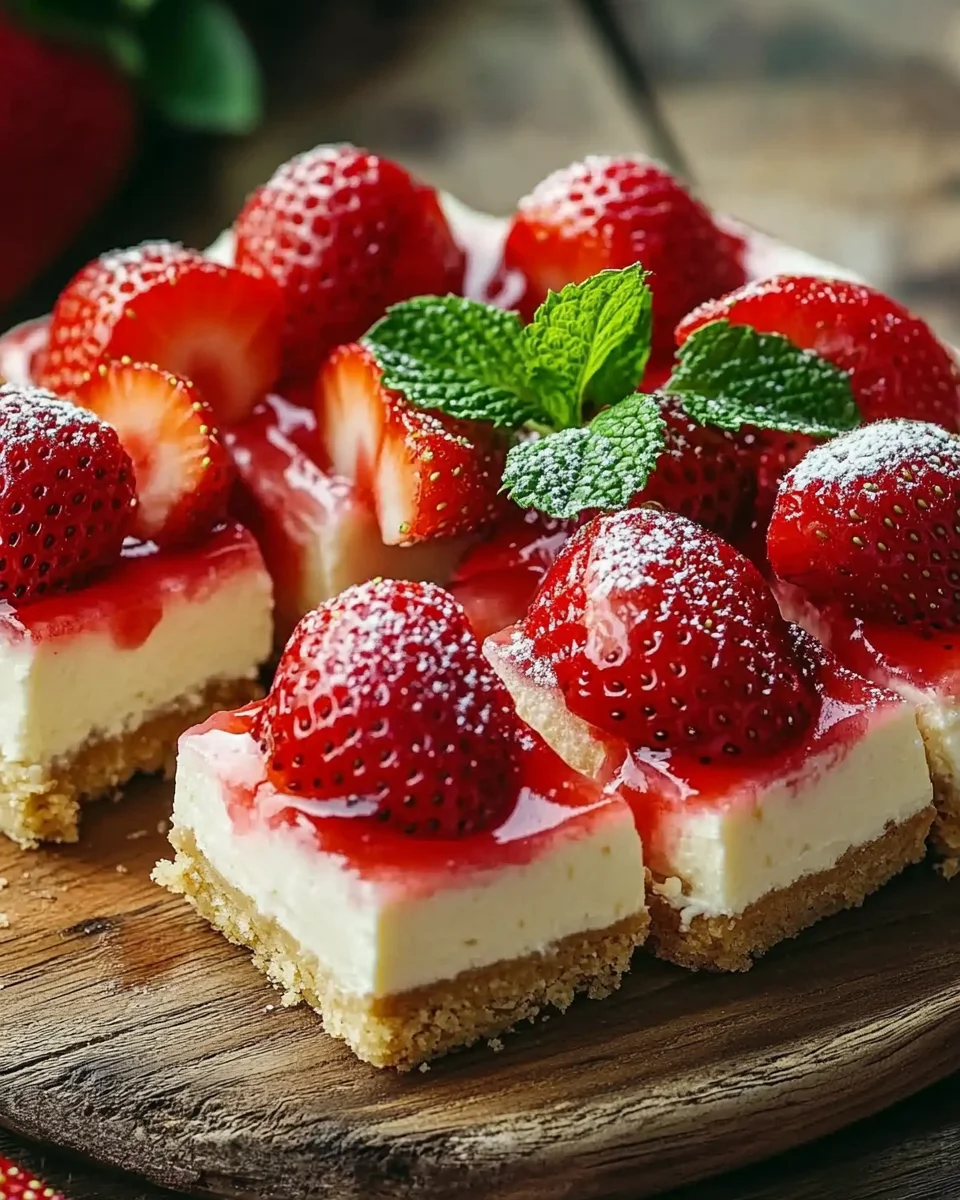 Erdbeer-Cheesecake-H&auml;ppchen