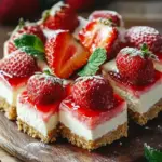 Erdbeer-Cheesecake-H&auml;ppchen