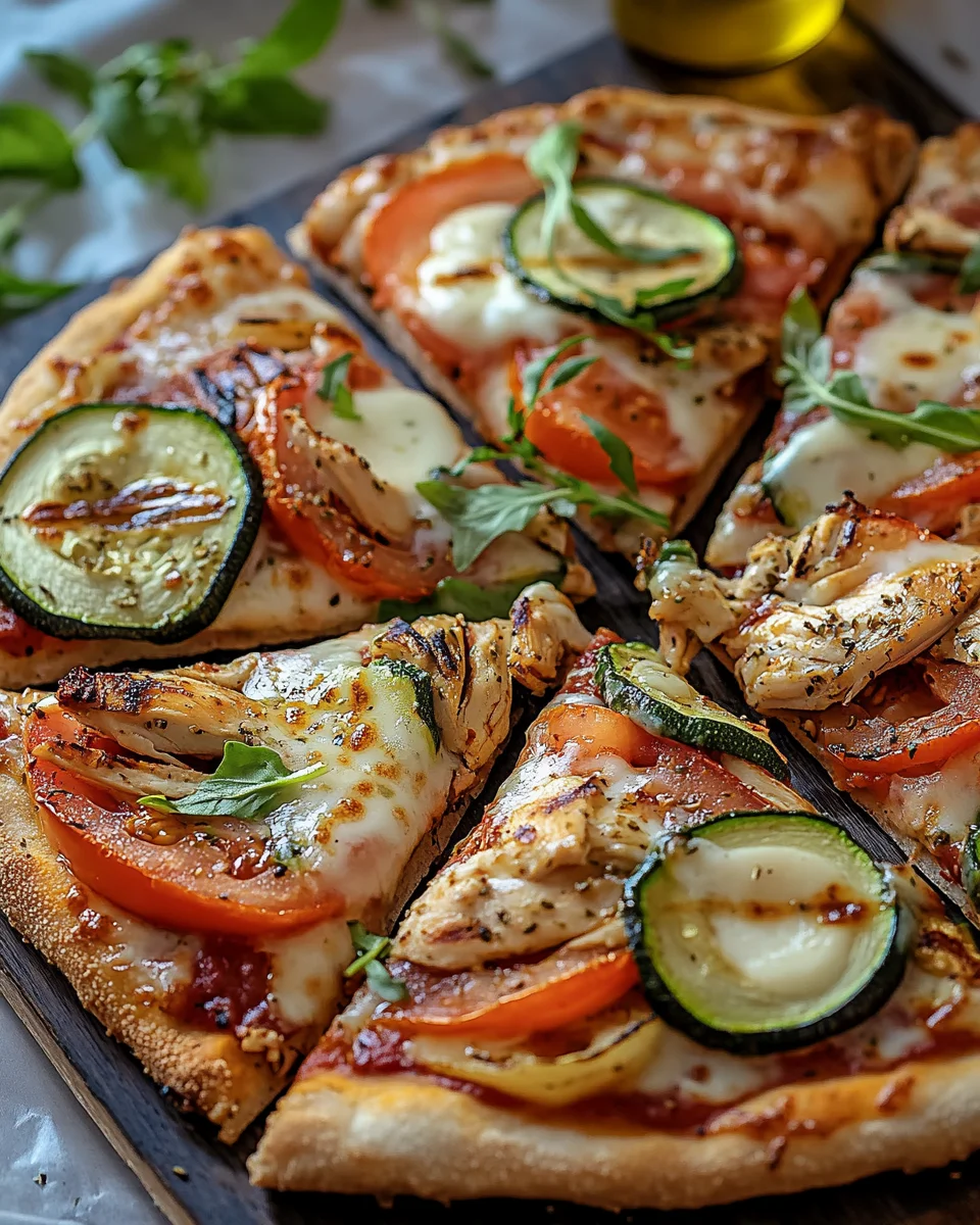 Fitness-Pizza mit Skyr 17 Fitness-Pizza