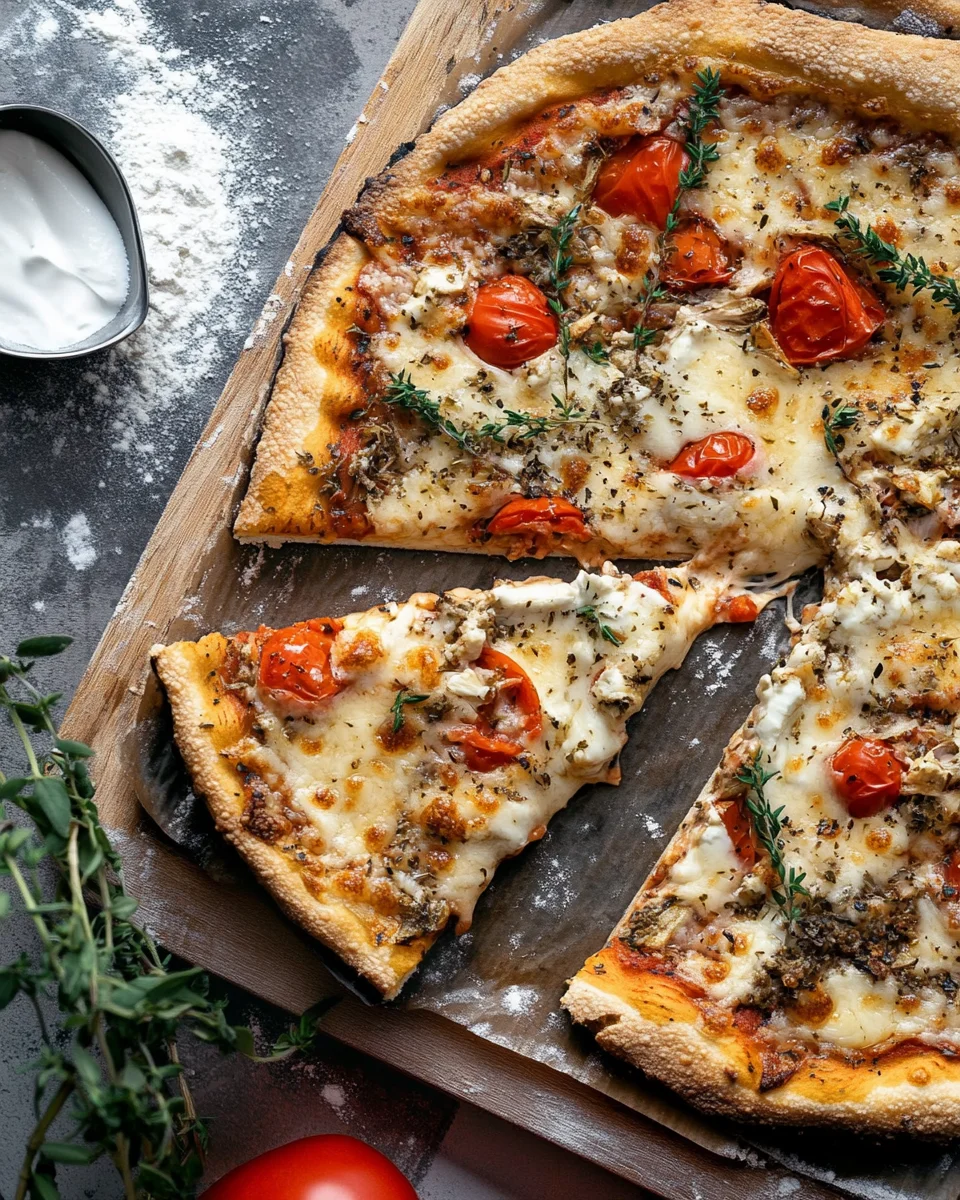 Fitness-Pizza