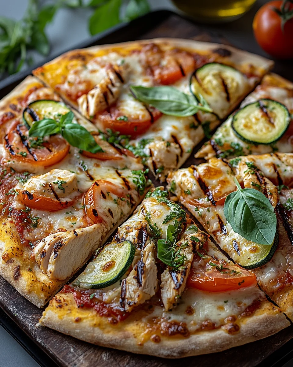 Fitness-Pizza mit Skyr 19 Fitness-Pizza mit Skyr