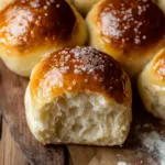 Fluffige Milchbr&ouml;tchen