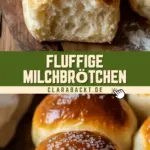 Fluffige Milchbrötchen 19 Pinterest Hidden Image