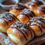 Fluffige Schokobr&ouml;tchen