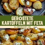 Geröstete Kartoffeln mit Feta 16 Pinterest Hidden Image