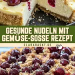 Gesunde Nudeln mit Gemüse-Soße Rezept 22 Pinterest Hidden Image