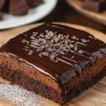 Gew&uuml;rzkuchen mit Schokolade