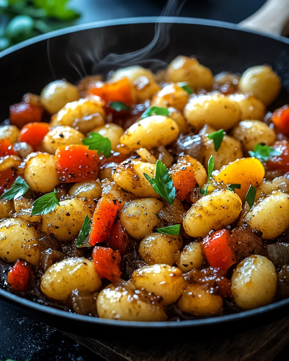 Gnocchi
