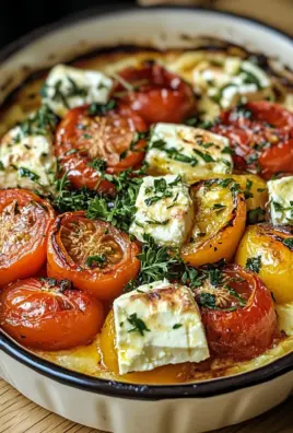 Griechischer Feta Auflauf mit Tomaten 30 Griechischer Feta Auflauf mit Tomaten