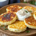 High Protein Quark Taler