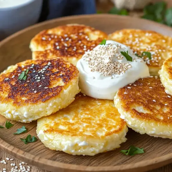 High Protein Quark Taler