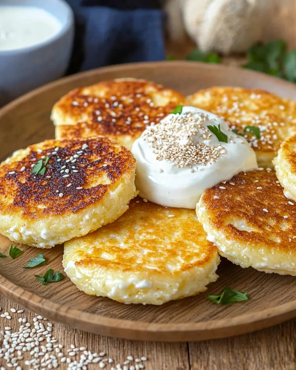 High Protein Quark Taler