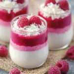 himbeer-joghurtmousse