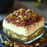 Himmlisches Pistazien-Tiramisu