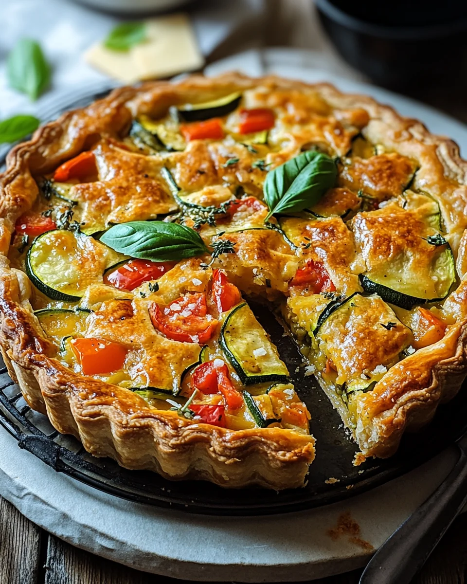 Käsekuchen mit Kirschen