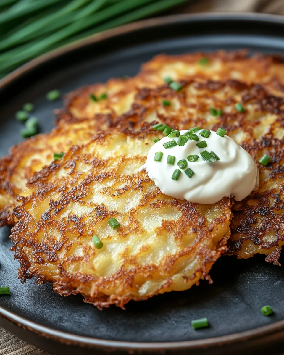 Kartoffelpuffer