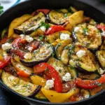 Maultaschenpfanne mit Gem&uuml;se