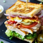 New York Club Sandwich ganz einfach!
