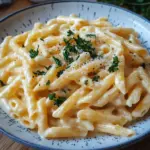Nudelrezept mit Cr&egrave;me Fra&icirc;che