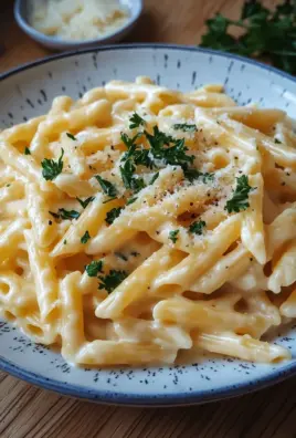 Nudelrezept mit Crème Fraîche