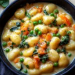 One Pot Gnocchi mit Rahmgem&uuml;se