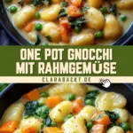 One Pot Gnocchi mit Rahmgemüse 21 Pinterest Hidden Image